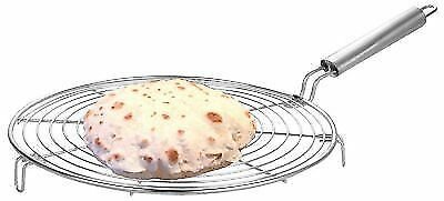 2 &Atilde;� Roasting Net,Stainless Steel Wire Roaster,Cooking Rack,Chapati Grill