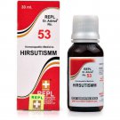 REPL Dr. Advice No.53 Hirsutism Drop, 30ml , Pack of 6