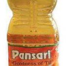 2 x Pansari Till Oil (Taste Goodness of Til) 1 Litre each