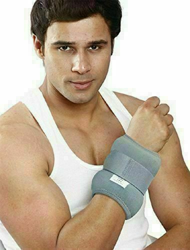 Soft And Comfortable Weight Cuff By Tynor With Secure Grip 0.5 vg FREE SHIPPING