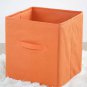 Solid and spacious storage product, Orange Storage Cube get within 7 DAYS