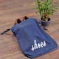 Shoe Care,My Gift Booth Set of 2 Navy Blue Solid Denim Shoe Cover get within 6 d