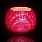 Multicoloured Tea Light Candle Holder
