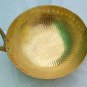 Planet 007 Indian Traditional Brass Regular Kadai Capacity - 2 Litres