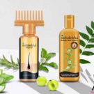 100ml Indulekha Bringha Hair Cleanser+100 ml Indulekha Bringha Hair oi|Free Ship