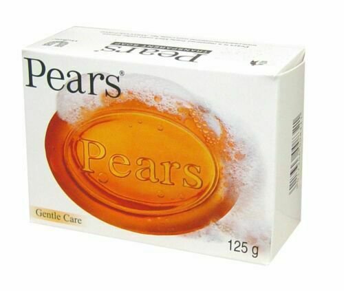 Pears Transparent Original Gentle Care Soap 125 g X 12 pack * IU