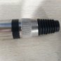 3 Pin XLR Male + 3 Pin XLR Female Chrome finish with Solder point Cable Protectr