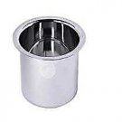 Bartan Star Stainless Steel Deep Gunj for Milk and Water 3 Litres