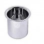Bartan Star Stainless Steel Deep Gunj for Milk and Water 3 Litres