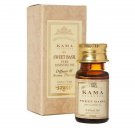 Kama Ayurveda Sweet Basil Pure Essential Sustainable Oil 12ml