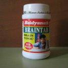 8 PACK Baidyanath Braintab - 50 tablet each|| FAST SHIPPING WORLDWIDE