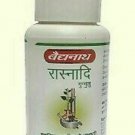 5 packs Baidyanath Rasnadi Guggulu 80 tab ||fast shipping