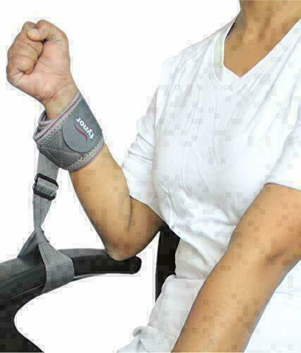 Tynor Universal Size Restrainer Fits Left/ Right Wrist & Ankle Fast shipping
