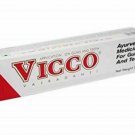 100 gm  PACK Vicco VAJRADANTI TOOTH PASTE Ayurvedic & Herbal * IU