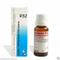 Dr Reckeweg R52 Homeopathic 22 ml 2 Drops ( pack of 3 )