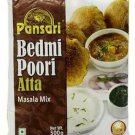 5 x Pansari Atta - Bedmi Poorie ( 500 grams each )