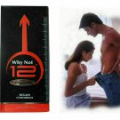 5 packs Why Not 12 Cream For Man Increase Size Enhancement fast Growth 100gm-||