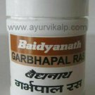 -2X Baidyanath Garbhapal Ras For Nausea Vomiting Natural Care(80Tablets Each) FS