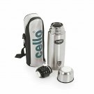 Cello Lifestyle Stainless Steel Flask, 1000 ml