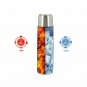 Cello Lifestyle Stainless Steel Flask, 1000 ml
