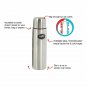 Cello Lifestyle Stainless Steel Flask, 1000 ml
