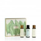 Kama Ayurveda Sustainable Unisex Head to toe Oil kit get fast through DHL Expres