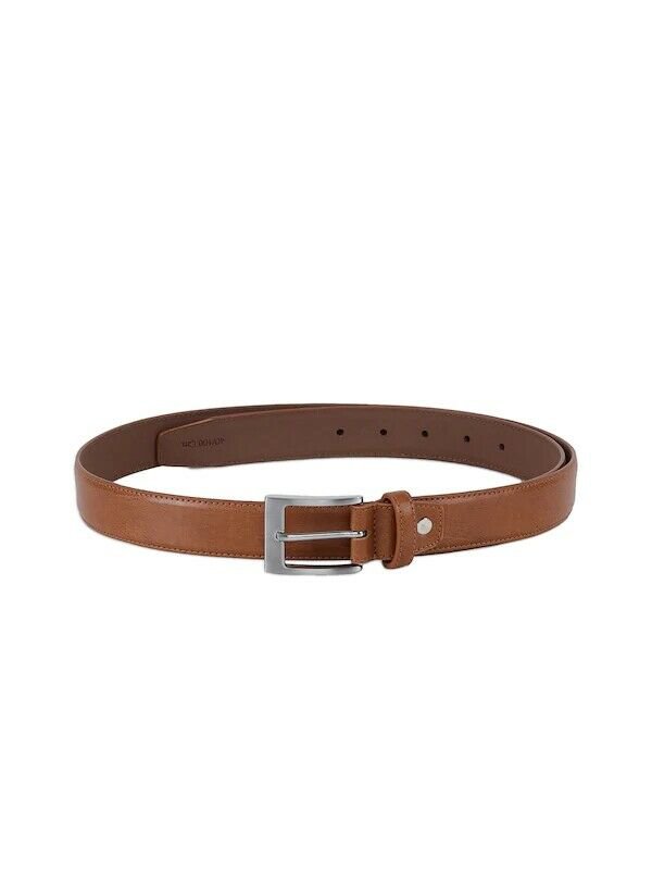 Kara Men Textured Belt get fast(Width-3.5cm)PU Material