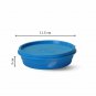 Cello Max Fresh Super Polypropylene Lunch Box Set, 225ml, 4-Pieces, Blue