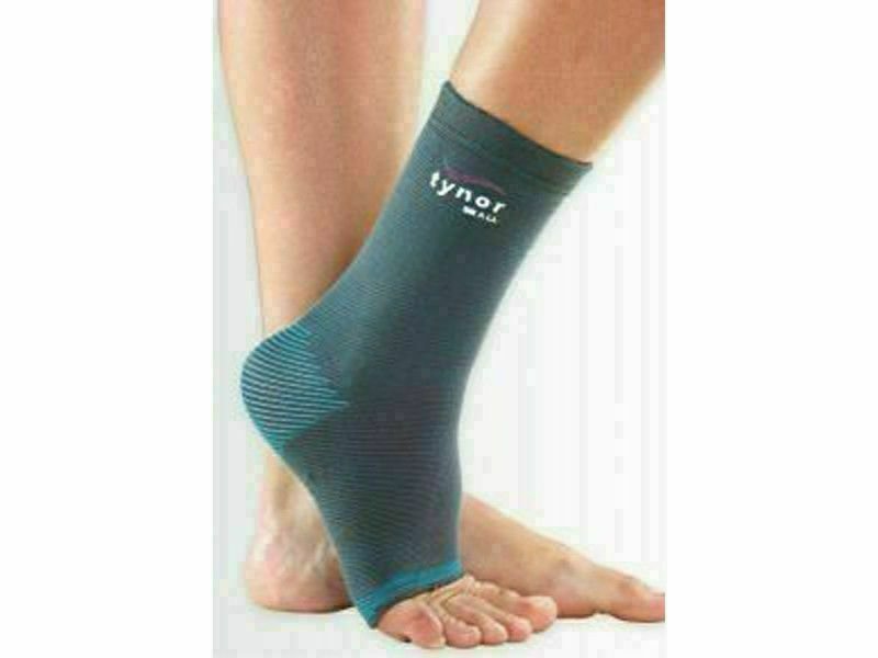 Brand New Tynor Anklet Comfeel/Ankle Support (pair) XL size free shipping