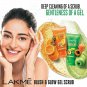 Lakmé Blush & Glow Green Apple Apricot Gel Scrub, 50 g