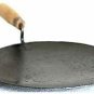 Finaldeals 10 " Iron Tawa Cookware Roti Maker Chapati, Maker Kitchen Tool Iron T