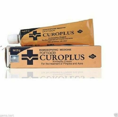 3x SBL Curoplus gel (25g)|| fast shipping
