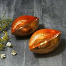 Copper Tea Light Candle Holder