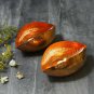 Copper Tea Light Candle Holder