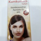 5 × Kumkumadi Ayurvedic  Oil Tailam for Natural Complexion Promoter 24Herbs 15ml