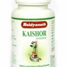 2X Baidyanath Kaishore Guggul For Joint Pain &Blood Disorder(80 Tablets Each) FS