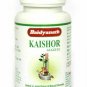 2X Baidyanath Kaishore Guggul For Joint Pain &Blood Disorder(80 Tablets Each) FS
