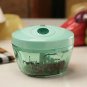 Pigeon Handy Vegetable Chopper (1 Pc) Green manual power requirement