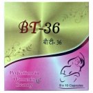 BT 36 body toner capsules (90 capsule)|| Fast Shipping