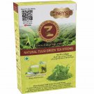 ZingySip Tulsi Green Tea Strong for Weight Loss Fast, Instant Green Tea Powder,