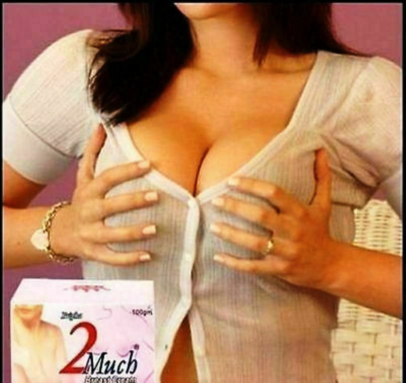 2 MUCH BREAST CREAM { Enlarge Your Breast & Butt Size } 100% ORIGiNALfast ship