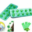 200 PILLS OF NEW DABUR PUDIN HARA ACTIVE PILLS FOR GAS STOMACH ACHE INDIGESTION