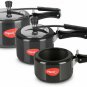 Pigeon Special Combi 2L, 3L, 5L Induction Bottom Pressure Cooker (Hard Anotized)