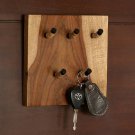 Happy homes, Exclusive Lane Brown Handcrafted Sheesham wood Key holder