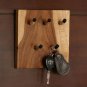 Happy homes, Exclusive Lane Brown Handcrafted Sheesham wood Key holder