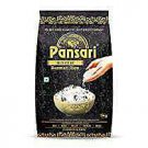 Pansari Long Grain Taste The Best Signature Basmati Rice, 1 Kg