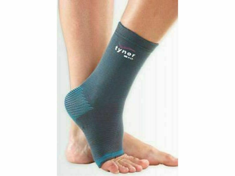 Brand New Tynor Anklet Comfeel / Ankle Support (Pair) Large Size Free Shipping