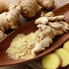 100 % Pure Dried GINGER POWDER SOONTH SUNTH - POWDER-Indian Herbs - 200Gm