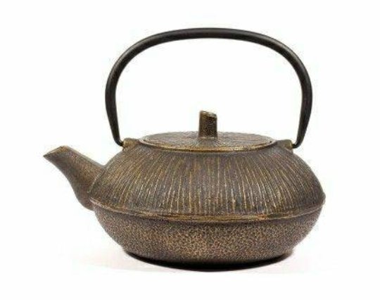 Cast Iron Line Gold