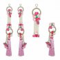 Long Tassels on Gota Ring Door Hangings